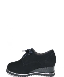 Lacet Compensé Habillé En Velours Noir | Petite Taille Femme | Softwaves Noir -Women Calvin Klein Clothing popular shop 100101 suede cuir noir softwaves 2