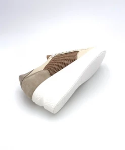 Basket Compensée En Cuir Crème à Lacets | Petite Pointure Femme | Softwaves Creme -Women Calvin Klein Clothing popular shop 77001 cuir creme softwaves 3