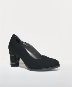 Women Calvin Klein Clothing popular shop -Women Calvin Klein Clothing popular shop 77101 velours cuir noir softwaves 1