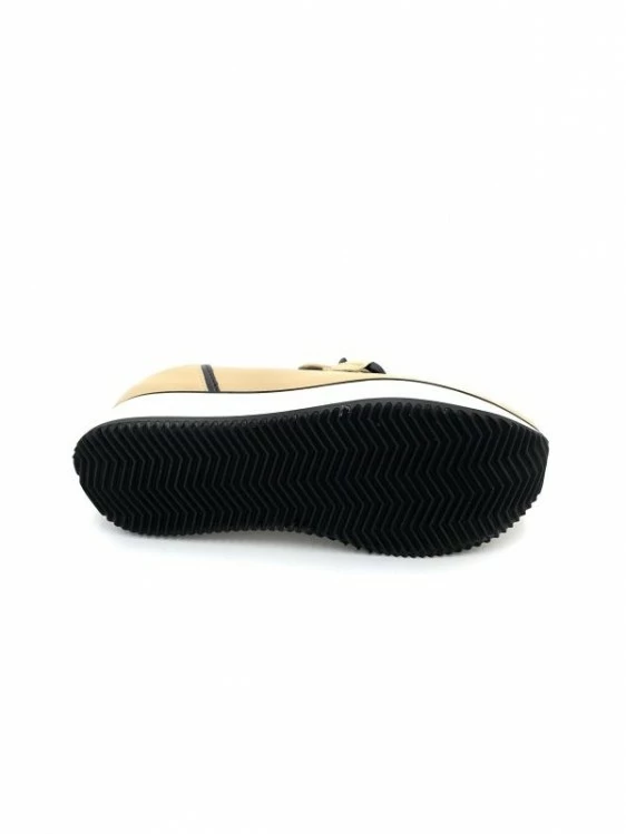 Mocassin Mode Sport Cuir | Petite Pointure Femme | Softwaves Creme 4 Mocassin Mode Sport Cuir | Petite Pointure Femme | Softwaves Creme – Image 4