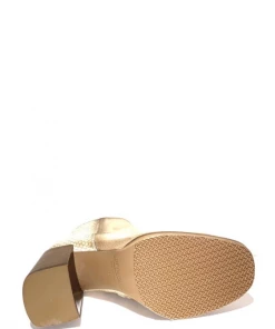 Bottine Bi Matière En Cuir Beige à Talon | Petite Pointure Femme | Softwaves Beige -Women Calvin Klein Clothing popular shop 84002 cuir suede cuir beig softwaves 5