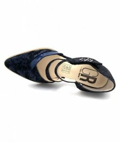 Geo Reino Escparins D'été Alvitol Marine -Women Calvin Klein Clothing popular shop alvitol cuir marine geo reino 2