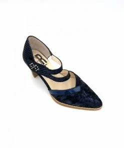 Geo Reino Escparins D'été Alvitol Marine -Women Calvin Klein Clothing popular shop alvitol cuir marine geo reino 4