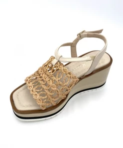 Sandale Compensée En Cuir Beige | Petite Pointure Femme | Ellen Kassel Beige 12 Sandale Compensée En Cuir Beige | Petite Pointure Femme | Ellen Kassel Beige -Women Calvin Klein Clothing popular shop d 4561 raphia beige ellen kassel 5