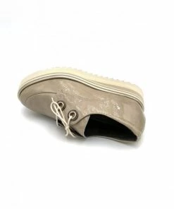 Derby En Cuir Vernis Crème | Petite Pointure Femme | Softwaves Creme -Women Calvin Klein Clothing popular shop derby 83312 cuir vernis softwaves 2