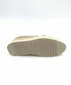 Derby En Cuir Vernis Crème | Petite Pointure Femme | Softwaves Creme -Women Calvin Klein Clothing popular shop derby 83312 cuir vernis softwaves 3