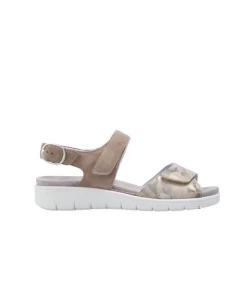 Semler Sandale Confortable Dunja Creme