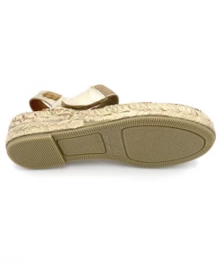 Espadrille En Cuir Platine à élastique | Petite Taille Femme | Toni Pons Platine 7 Espadrille En Cuir Platine à élastique | Petite Taille Femme | Toni Pons Platine -Women Calvin Klein Clothing popular shop emily cuir platine toni pons 2