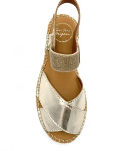 Espadrille En Cuir Platine à élastique | Petite Taille Femme | Toni Pons Platine 8 Espadrille En Cuir Platine à élastique | Petite Taille Femme | Toni Pons Platine -Women Calvin Klein Clothing popular shop emily cuir platine toni pons 3