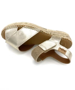 Espadrille En Cuir Platine à élastique | Petite Taille Femme | Toni Pons Platine 9 Espadrille En Cuir Platine à élastique | Petite Taille Femme | Toni Pons Platine -Women Calvin Klein Clothing popular shop emily cuir platine toni pons 4