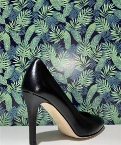 Ellen Kassel Escarpin Haut M-909 Noir 9 Ellen Kassel Escarpin Haut M-909 Noir -Women Calvin Klein Clothing popular shop escarpin haut 3