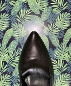 Ellen Kassel Escarpin Haut M-909 Noir 10 Ellen Kassel Escarpin Haut M-909 Noir -Women Calvin Klein Clothing popular shop escarpin haut 4