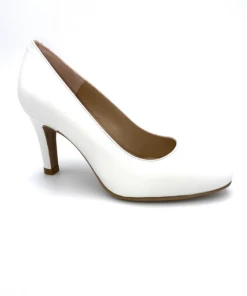 Ellen Kassel Escarpin Mariée Blanc Perlé F660 Blanc Irisé