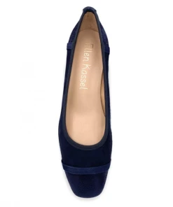 Escarpin Trotteur En Cuir Suédé Marine à Talon | Petite Pointure Femme | Ellen Kassel Marine 8 Escarpin Trotteur En Cuir Suédé Marine à Talon | Petite Pointure Femme | Ellen Kassel Marine -Women Calvin Klein Clothing popular shop f3677 suede cuir marine ellen kassel 3