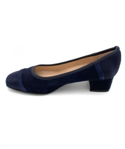 Escarpin Trotteur En Cuir Suédé Marine à Talon | Petite Pointure Femme | Ellen Kassel Marine 9 Escarpin Trotteur En Cuir Suédé Marine à Talon | Petite Pointure Femme | Ellen Kassel Marine -Women Calvin Klein Clothing popular shop f3677 suede cuir marine ellen kassel 4