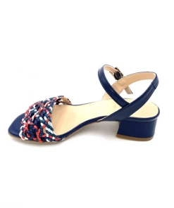 Chaussure Sandale à Talon Tressé En Cuir Marine | Petite Pointure Femme | Ellen Kassel Marine 8 Chaussure Sandale à Talon Tressé En Cuir Marine | Petite Pointure Femme | Ellen Kassel Marine -Women Calvin Klein Clothing popular shop f4373 cuir marine ellen kassel 2