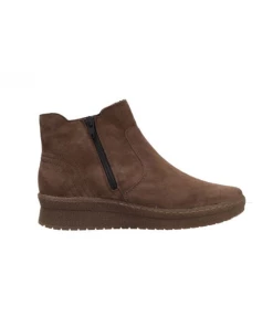 Boots Chelsea En Velours Marron | Petite Taille Femme | Semler Taupe 7 Boots Chelsea En Velours Marron | Petite Taille Femme | Semler Taupe -Women Calvin Klein Clothing popular shop ilona 6536 chevre velours ta semler 2