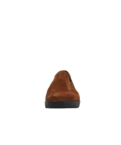 Mocassin Compensé En Velours Cuir Cognac | Petite Taille Femme | Semler Cognac 8 Mocassin Compensé En Velours Cuir Cognac | Petite Taille Femme | Semler Cognac -Women Calvin Klein Clothing popular shop judith 7025 velours cuir cog semler 3