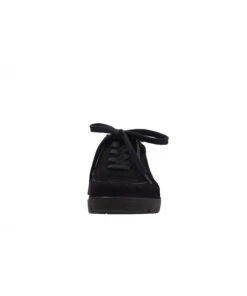 Lacet Compensé En Velours Marine | Petite Pointure Femme | Semler Marine -Women Calvin Klein Clothing popular shop judith 7085 chevre velours m semler 3