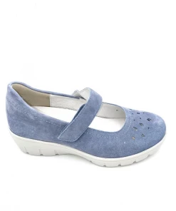 Semler Ballerine Bride Bleu