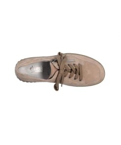 Semler Lacet Sport Lena 5035 Creme -Women Calvin Klein Clothing popular shop lena 5035 chevre velours cre semler 4