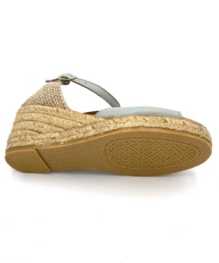 Espadrille Compensée Avec Sa Boucle En Cuir Bleu Ciel | Petite Taille Femme |Toni Pons Ciel 9 Espadrille Compensée Avec Sa Boucle En Cuir Bleu Ciel | Petite Taille Femme |Toni Pons Ciel -Women Calvin Klein Clothing popular shop llivia cuir ciel toni pons 3