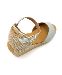 Espadrille Compensée Avec Sa Boucle En Cuir Bleu Ciel | Petite Taille Femme |Toni Pons Ciel 11 Espadrille Compensée Avec Sa Boucle En Cuir Bleu Ciel | Petite Taille Femme |Toni Pons Ciel -Women Calvin Klein Clothing popular shop llivia cuir ciel toni pons 5
