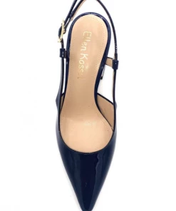 Escarpin En Cuir Marine Et Blanc à Talon Fantaisie | Petite Pointure Femme | Ellen Kassel Marine.blanc 10 Escarpin En Cuir Marine Et Blanc à Talon Fantaisie | Petite Pointure Femme | Ellen Kassel Marine.blanc -Women Calvin Klein Clothing popular shop m 783 cuir marineblanc ellen kassel 4