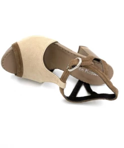 Sandale à Talon En Cuir Marron Et Camel | Petite Pointure Femme | ELLEN KASSEL Marron Camel 8 Sandale à Talon En Cuir Marron Et Camel | Petite Pointure Femme | ELLEN KASSEL Marron Camel -Women Calvin Klein Clothing popular shop p 3593 cuir marron camel ellen kassel 2