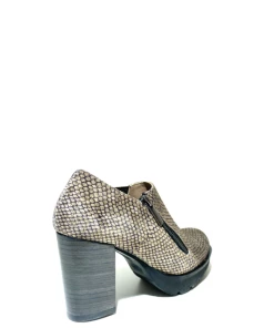 Mocassin Sur Talon Haut En Velours Taupe | Petite Taille Femme | Ellen Kassel Taupe -Women Calvin Klein Clothing popular shop p 4084 velours cuir taupe ellen kassel 3