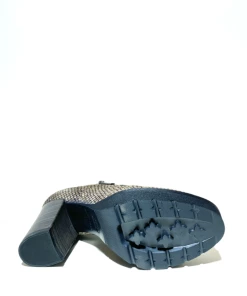 Mocassin Sur Talon Haut En Velours Taupe | Petite Taille Femme | Ellen Kassel Taupe -Women Calvin Klein Clothing popular shop p 4084 velours cuir taupe ellen kassel 4