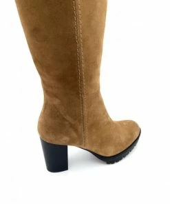Botte Plateau Talon Haut En Velours Cognac | Petite Pointure Femme | Ellen Kassel Cognac 6 Botte Plateau Talon Haut En Velours Cognac | Petite Pointure Femme | Ellen Kassel Cognac -Women Calvin Klein Clothing popular shop p 93129338 velours cuir cog ellen kassel 2