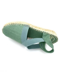 Espadrille Toilé à élastique De Couleur Menthe | Petite Pointure Femme | Toni Pons Menthe -Women Calvin Klein Clothing popular shop verona toile menthe toni pons 2